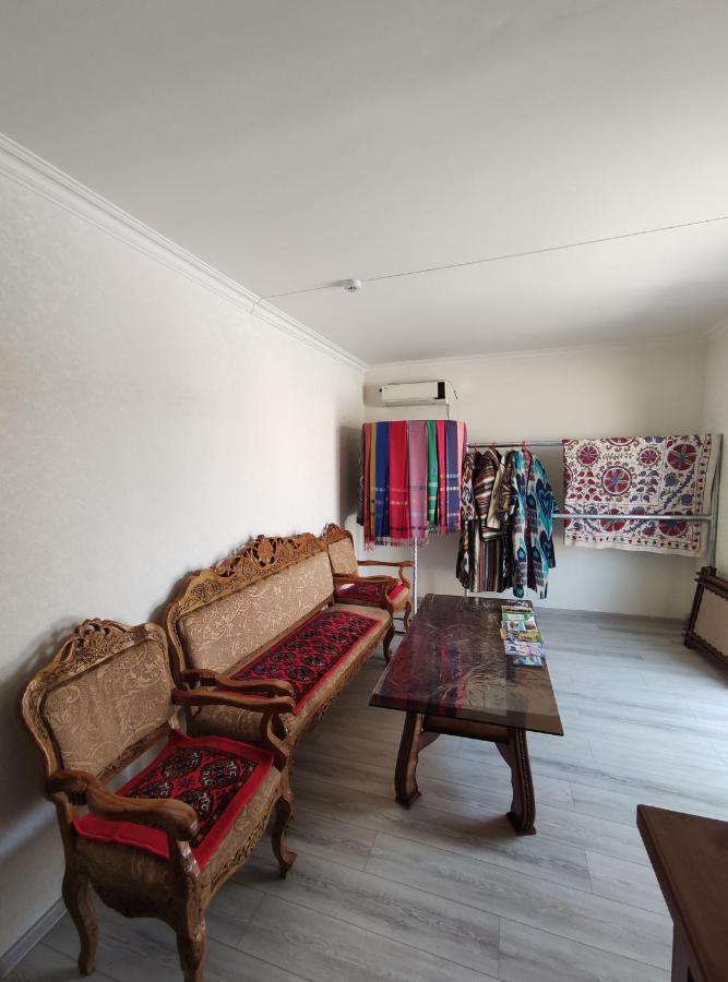 Khiva Otabek B&B Hotel Exterior foto