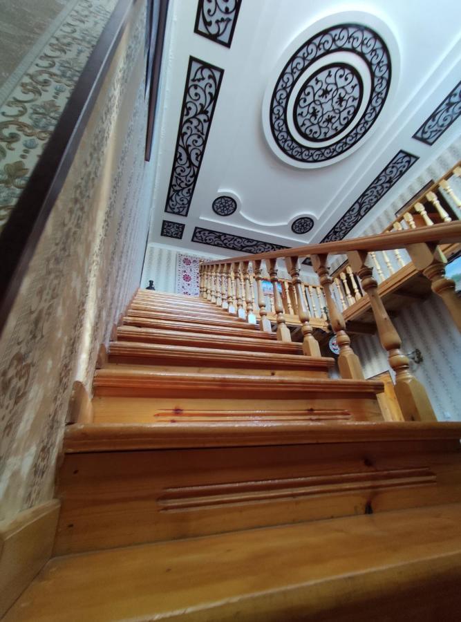 Khiva Otabek B&B Hotel Exterior foto