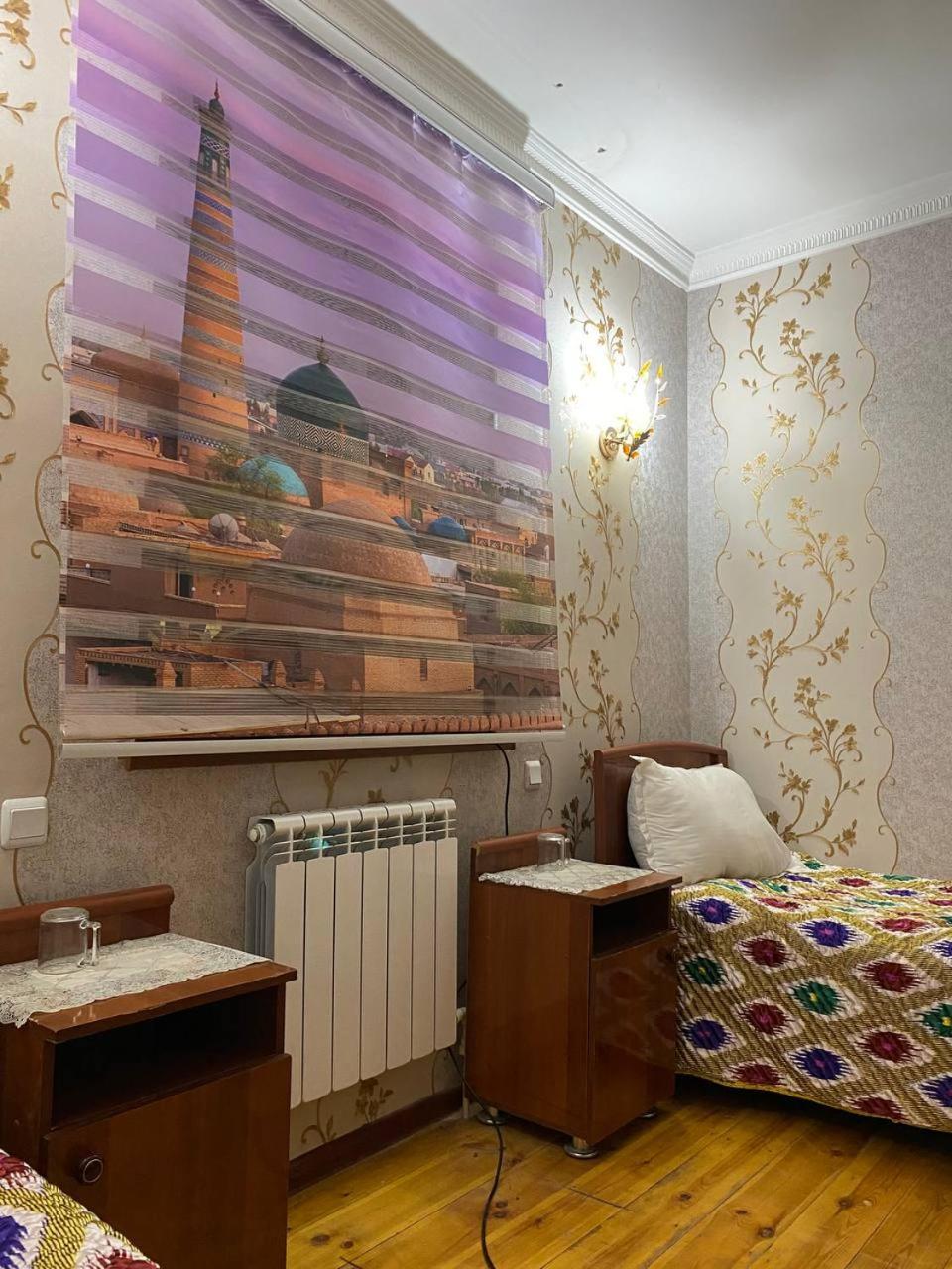 Khiva Otabek B&B Hotel Exterior foto