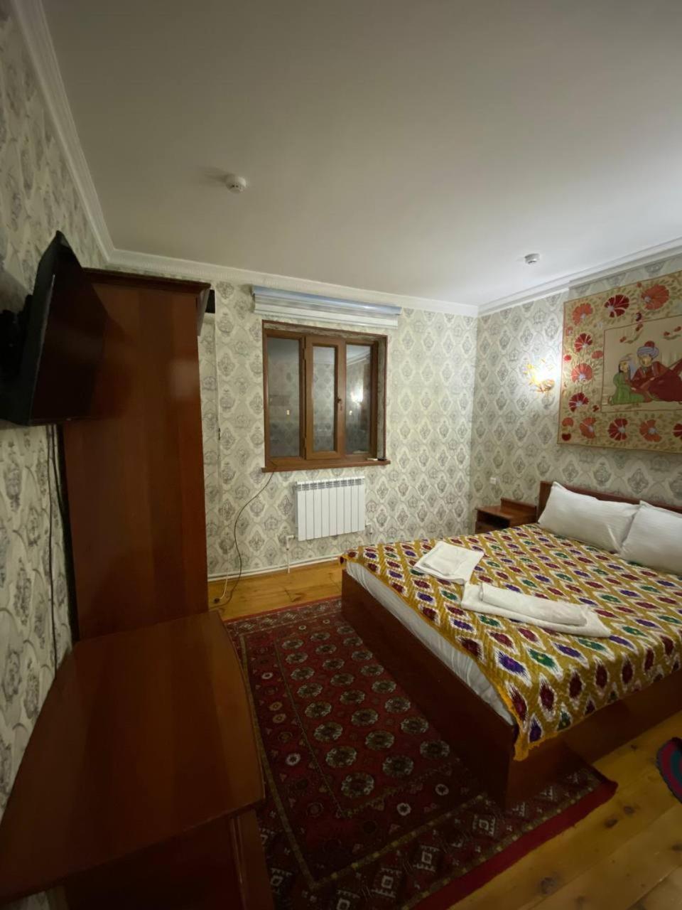 Khiva Otabek B&B Hotel Exterior foto