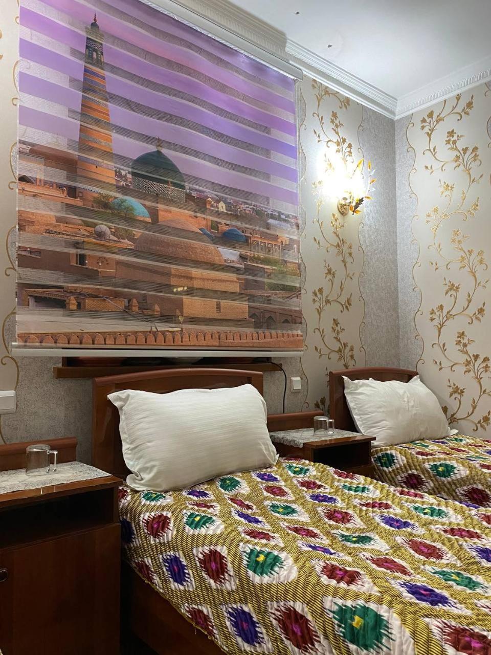Khiva Otabek B&B Hotel Exterior foto