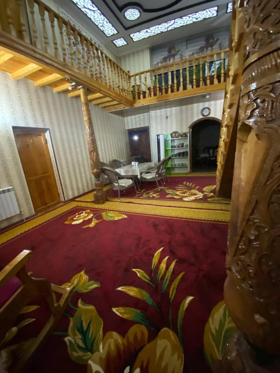 Khiva Otabek B&B Hotel Exterior foto