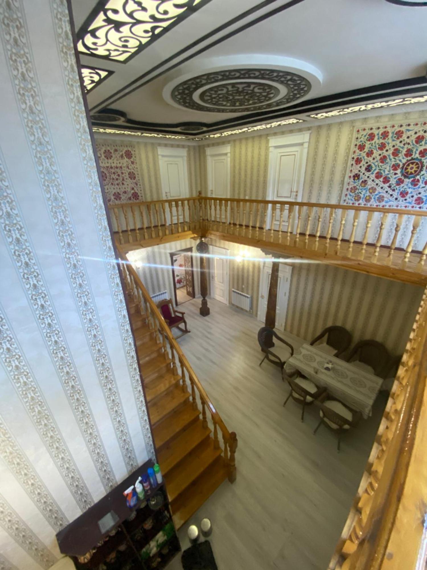 Khiva Otabek B&B Hotel Exterior foto