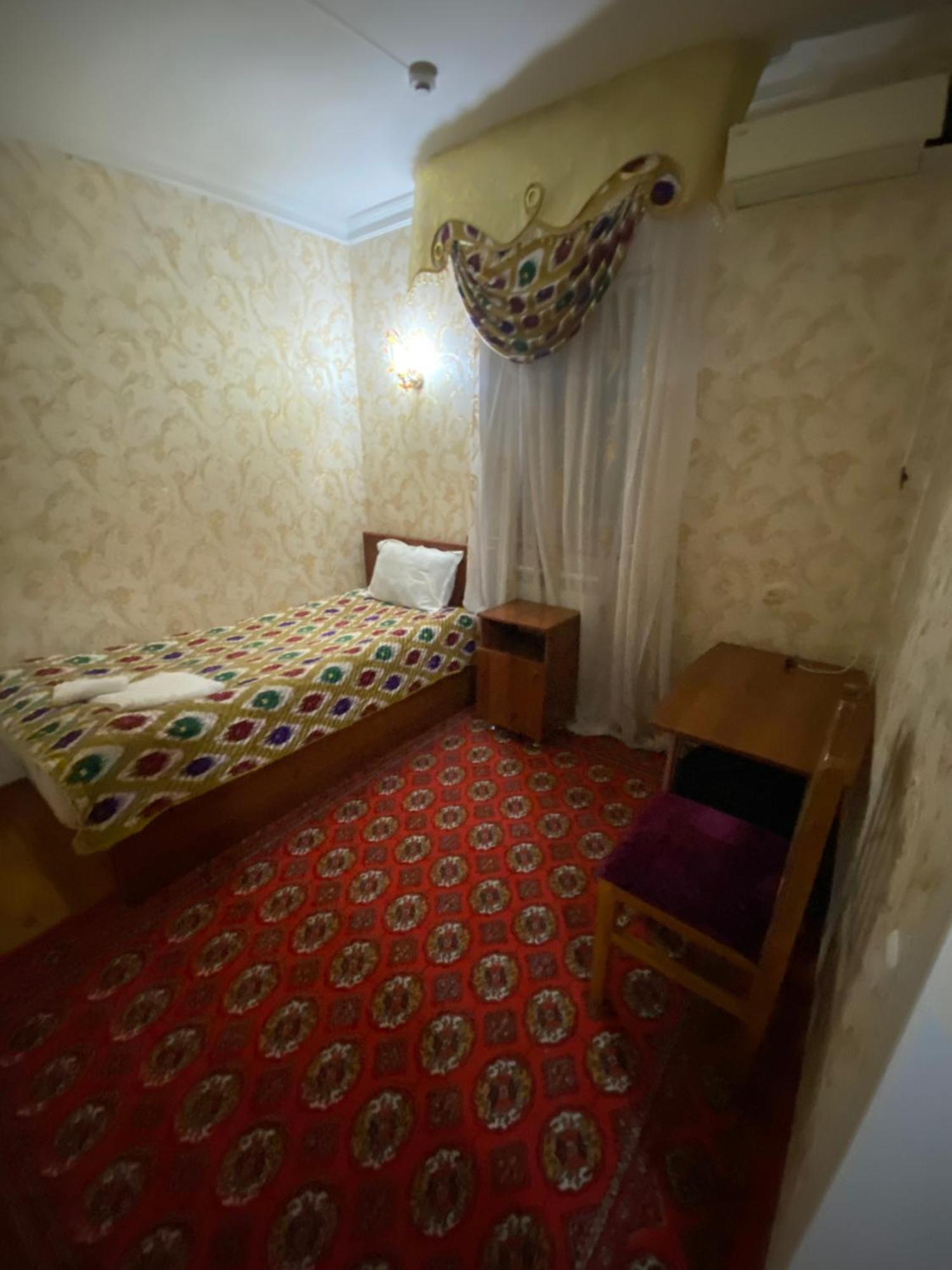 Khiva Otabek B&B Hotel Exterior foto