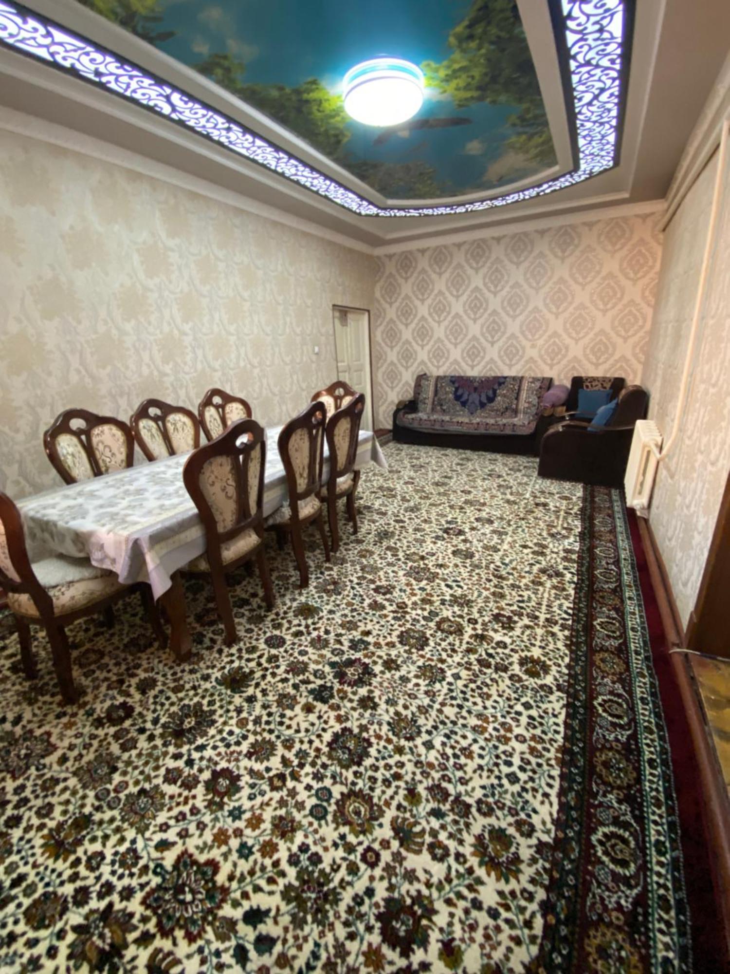 Khiva Otabek B&B Hotel Exterior foto