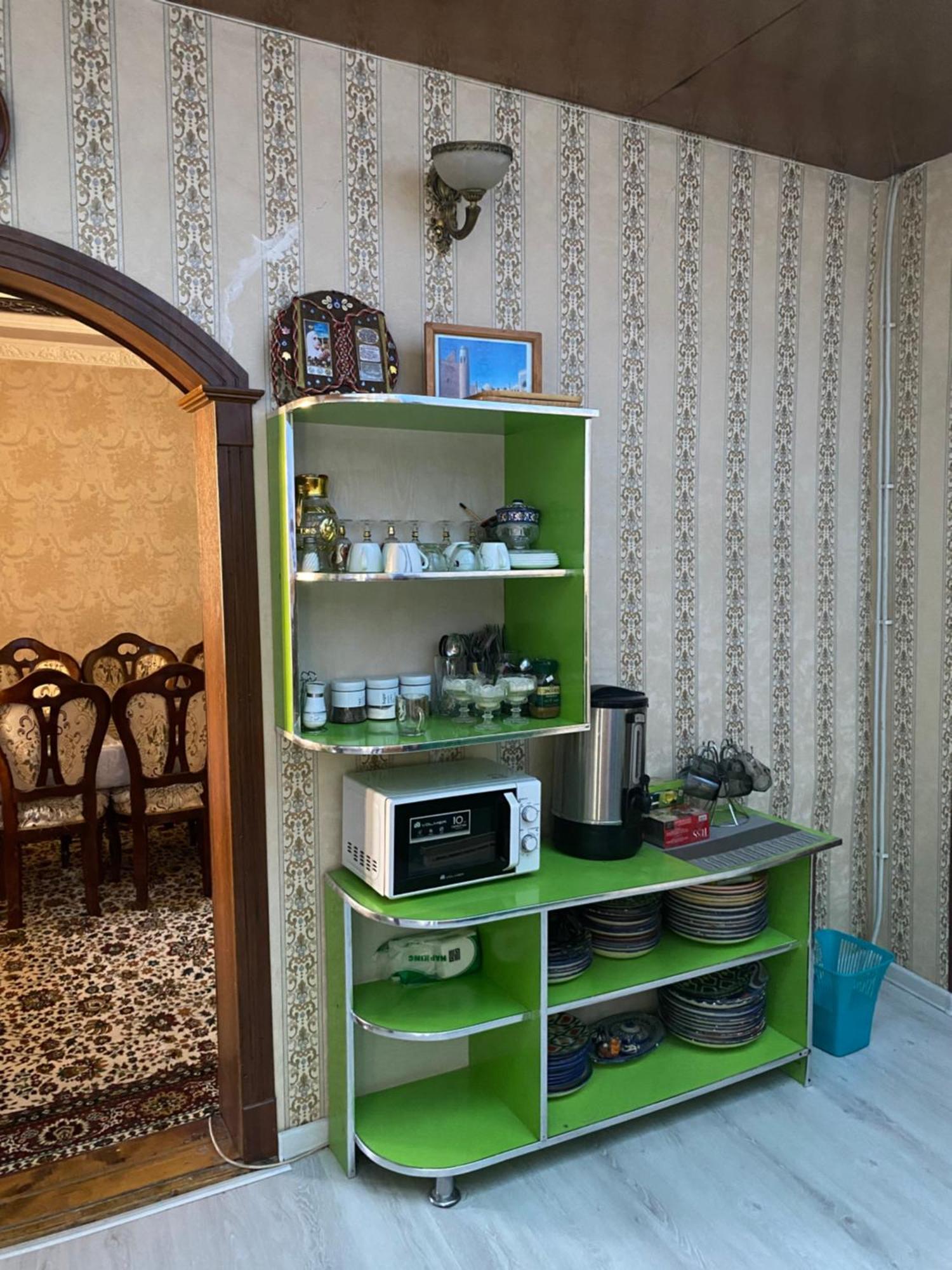 Khiva Otabek B&B Hotel Exterior foto